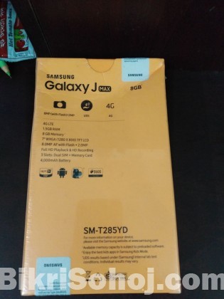 Samsung Galaxy Tab JMAx